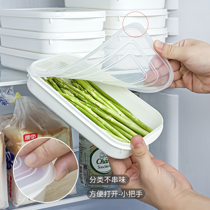Contenedores de Almacenamiento - Meal Prep Frozen Food reseña y precio