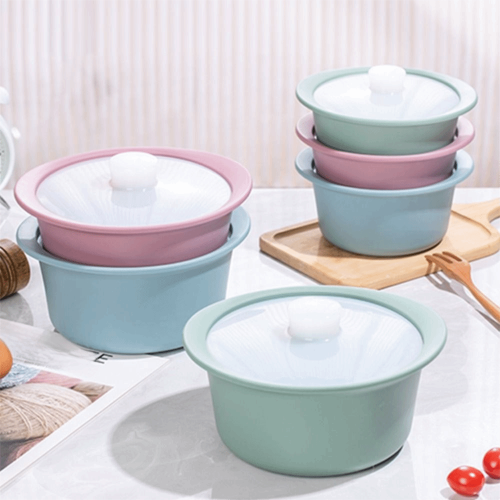 Fiambrera de silicona para mic - Meal Prep Soup reseña y precio