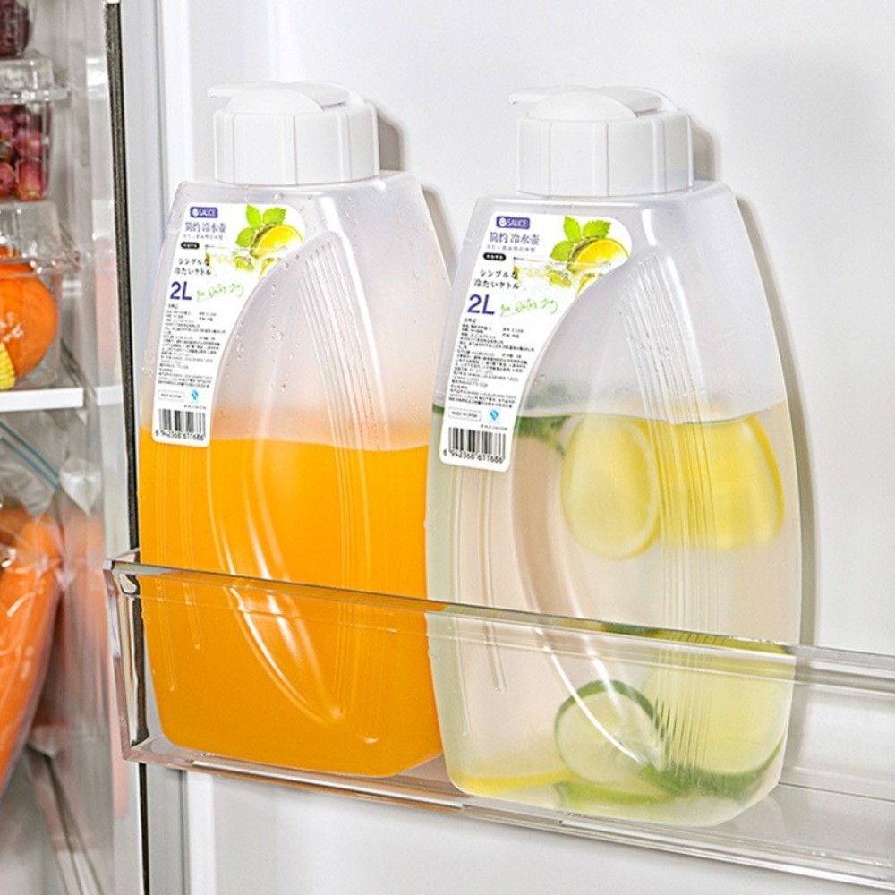 Nuevo Jarro de Agua Fría de 1L - Meal Prep Juice Bottles reseña y precio