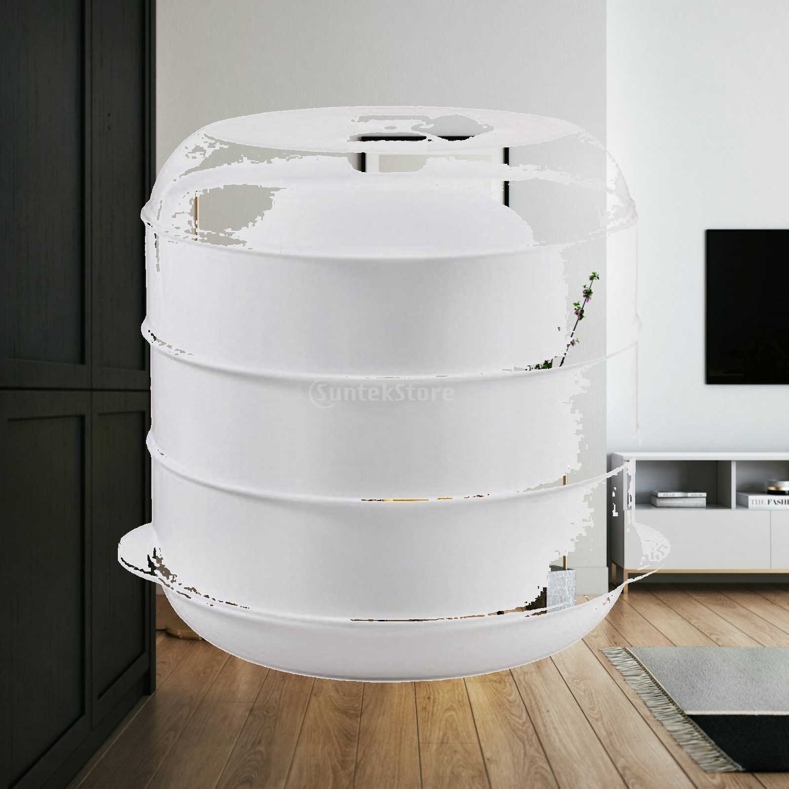Olla Apilable para Microondas  - Meal Prep Healthy reseña y precio