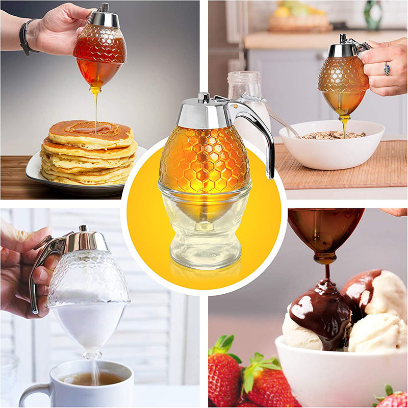 Taza de jarabe de jugo de 200m - Meal Prep Juice Bottles reseña y precio