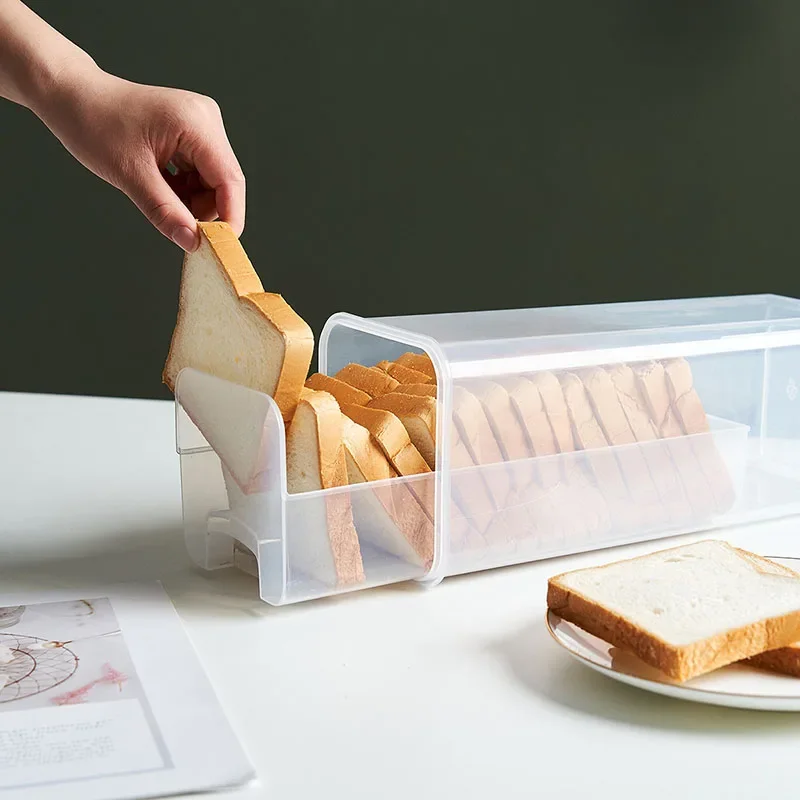 Contenedor para pan, caja de p - Meal Prep Container reseña y precio