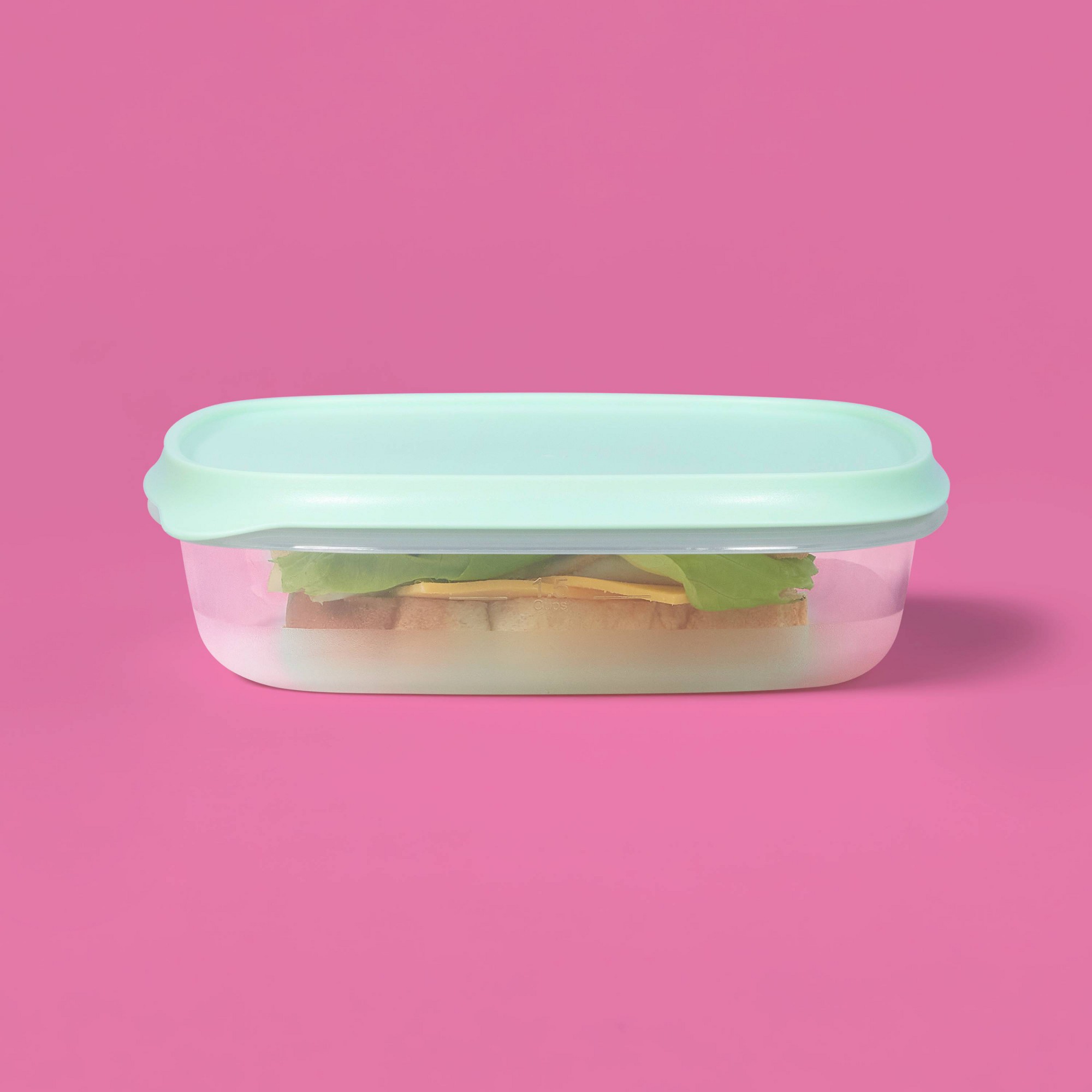 Recipientes cuadrados para alm - Meal Prep Container reseña y precio
