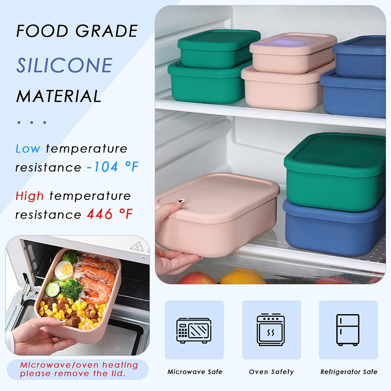 Fiambrera Bento Resistente a F - Meal Prep Recipes reseña y precio