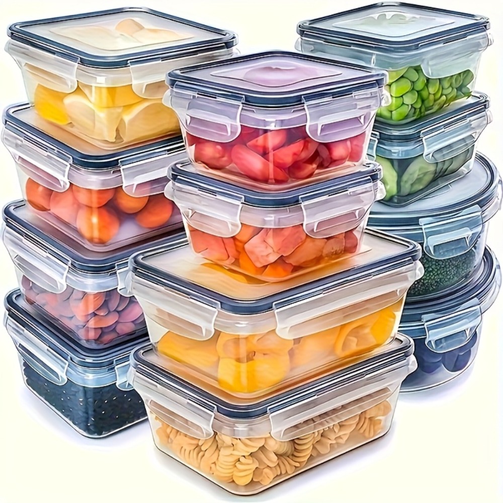 Contenedor hermético para alma - Meal Prep Container reseña y precio