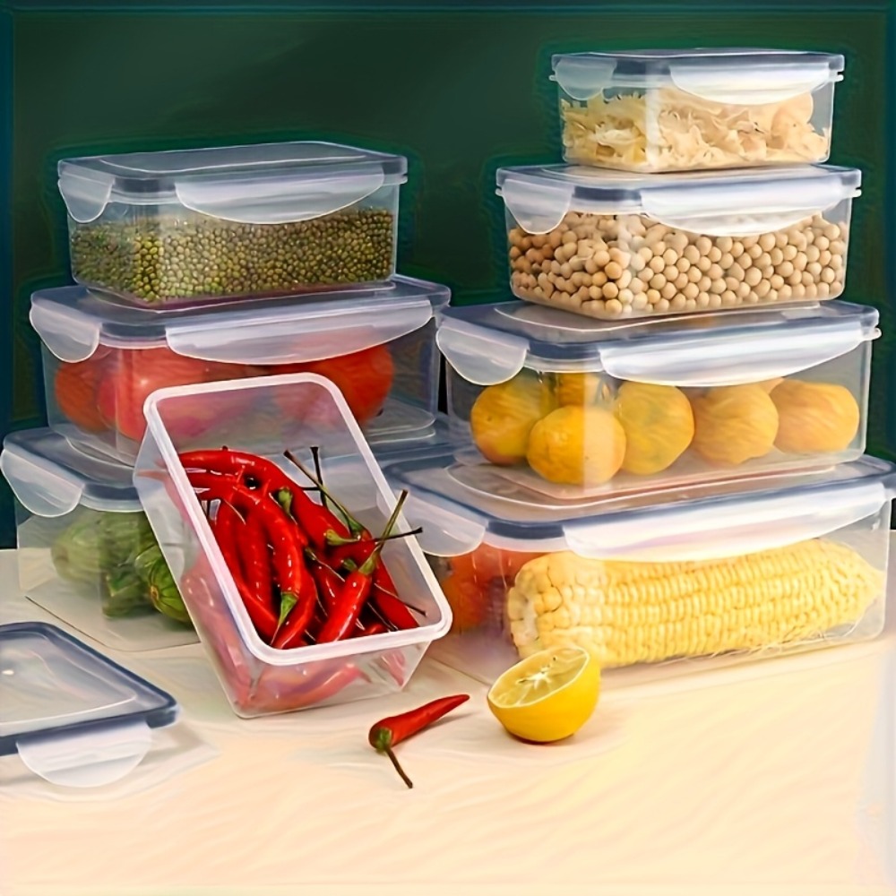 Contenedor hermético para alma - Meal Prep Container reseña y precio