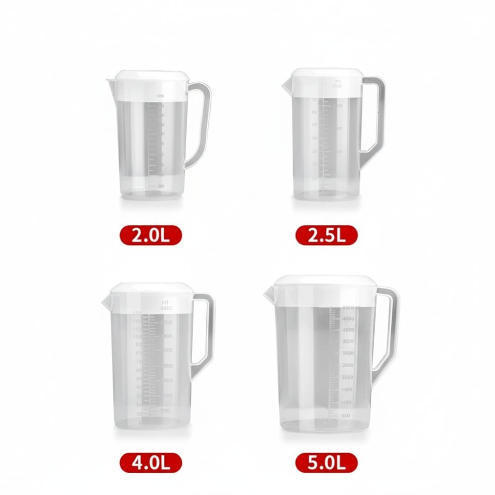 Contenedor de Plástico Transpa - Meal Prep Juice Bottles reseña y precio
