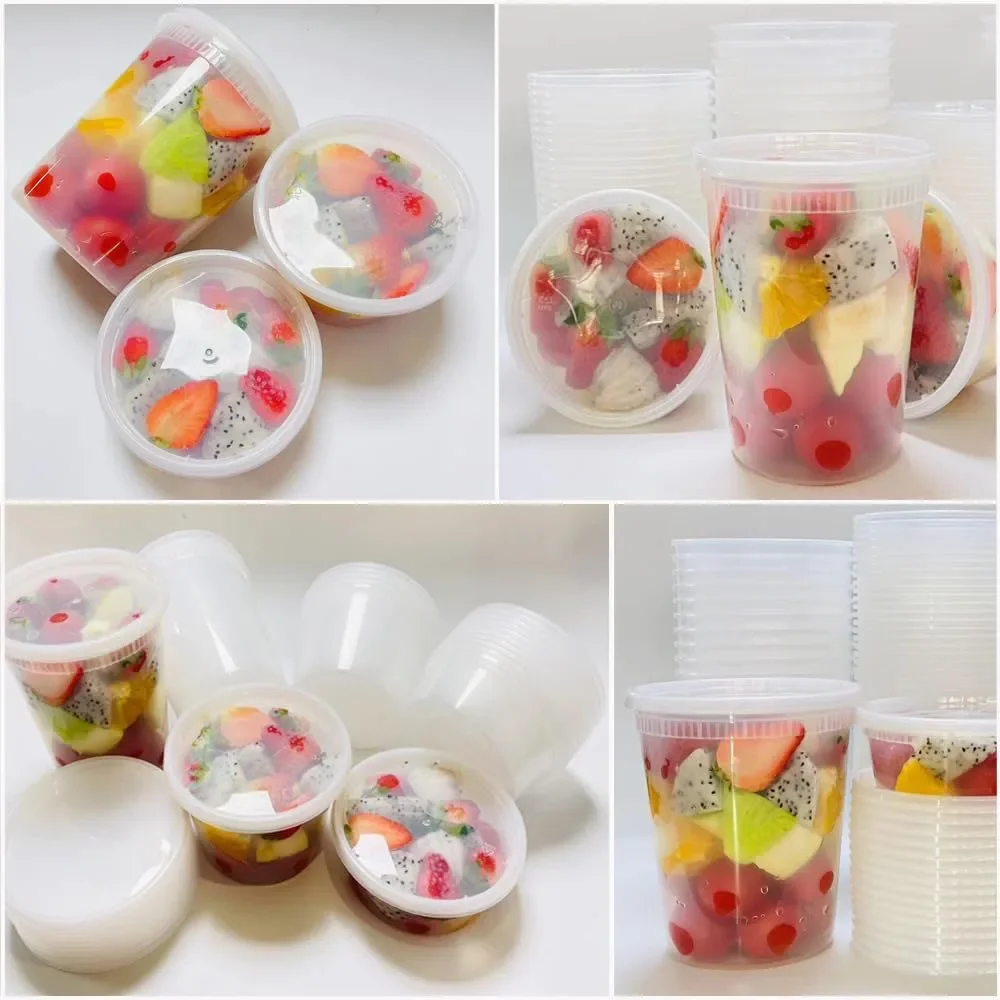 Contenedores de almacenamiento - Meal Prep Container reseña y precio